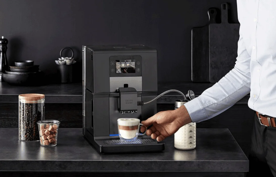 Großer Ratgeber für automatische Kaffeemaschinen