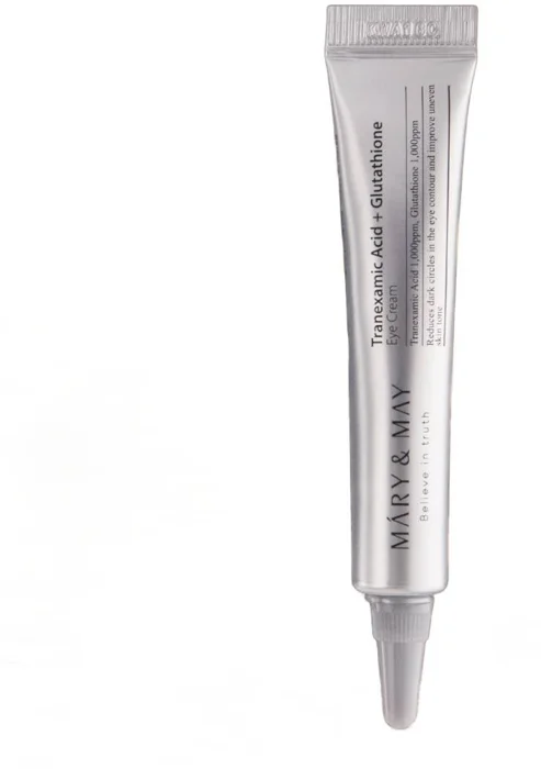 MARY & MAY Tranexamic Acid + Glutathion Eye Cream 30 ml
