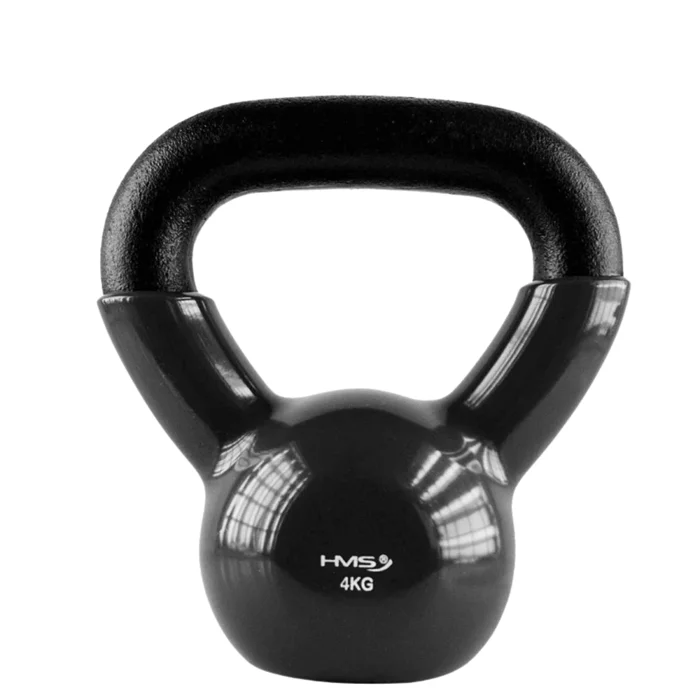 hms Kettlebell pokrytý vinylem KNV24
