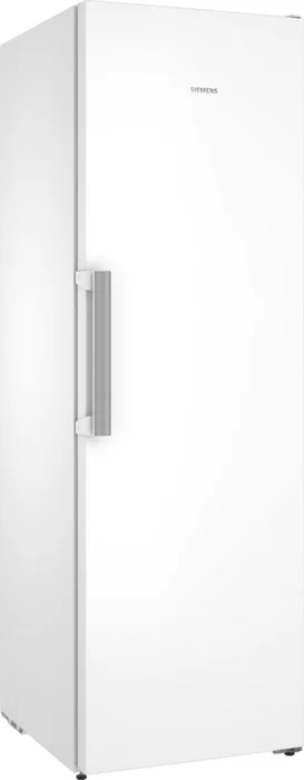 SIEMENS Gefrierschrank NoFrost iQ300 GS36NVWCG, 186,2 cm hoch, 59,5 cm breit, No Frost gegen Eisbildung & Vario Zone für mehr Flexibilität