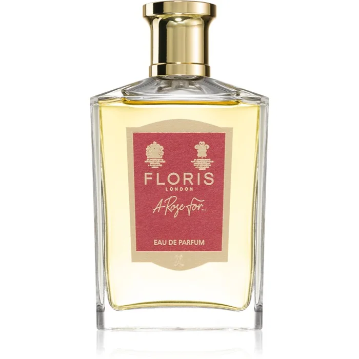 Floris A Rose for... parfémovaná voda unisex 100 ml