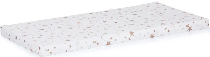 CHIPOLINO Skládací matrace stars 60 × 120 cm