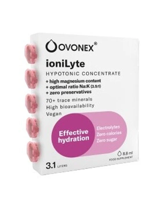 Ovonex ioniLyte startovací sada 8.8ml