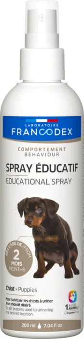 Francodex Sprej pro výcvik štěněte 200 ml
