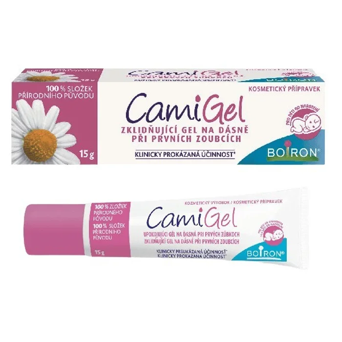 BOIRON CamiGel 15g