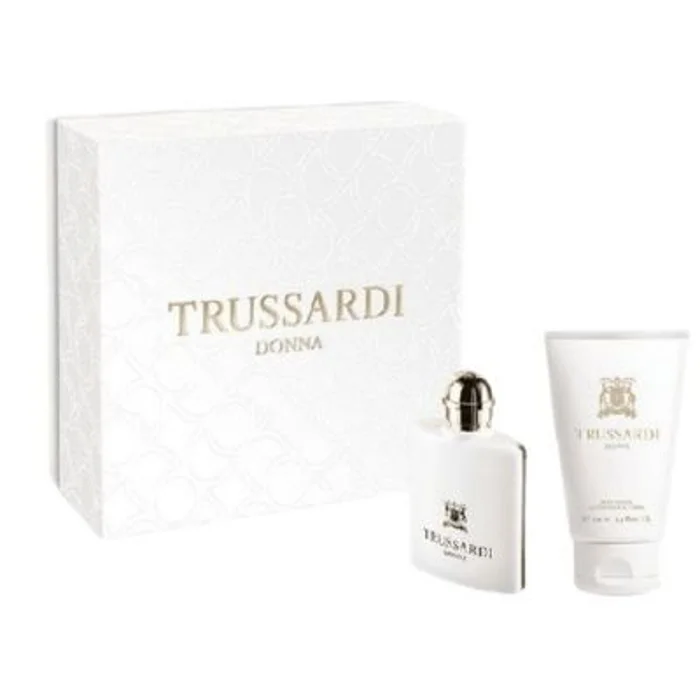 TRUSSARDI Donna (EdP 50ml+BL 100ml)