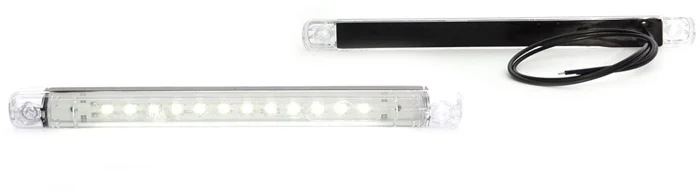 WAS W76.4 (560) LED přední bílé