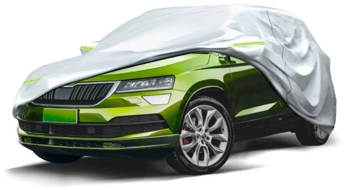 CARMOTION Plachta na auto, SUV XL 540 cm