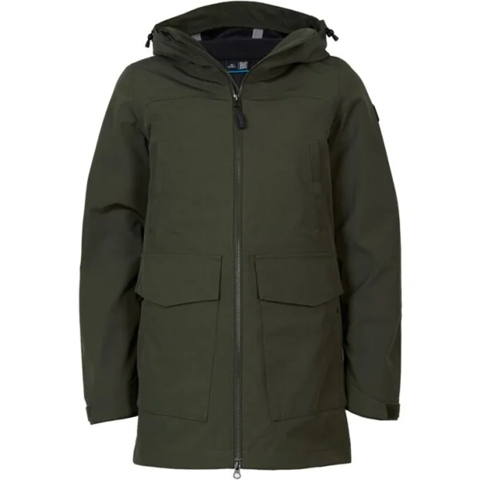 O'Neill 3-IN-1 JOURNEY Dámská zimní bunda, khaki, velikost