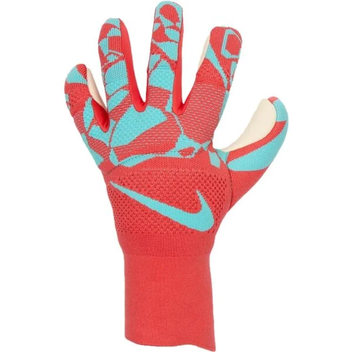 Nike VAPOR Pánské brankářské rukavice, oranžová, velikost