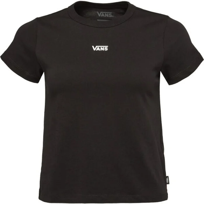Vans BASIC MINI Dámské triko, černá, velikost