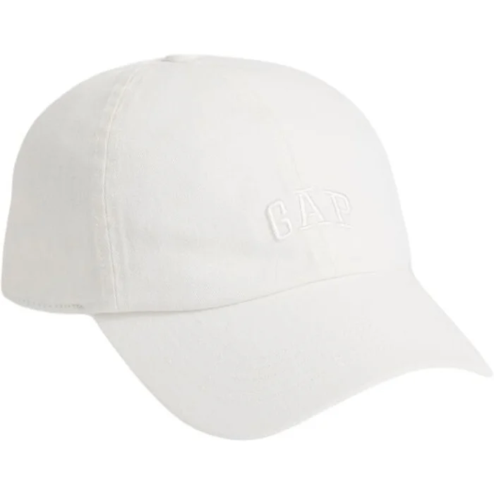 GAP LOGO Kšiltovka, bílá, velikost