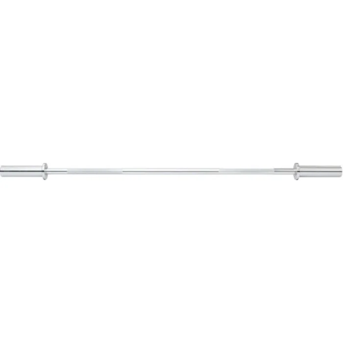 Fitforce BCO 1500 x 50 MM Nakládací tyč, stříbrná, velikost