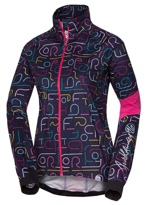 Northfinder MACEY dámská bunda BU-6110MB-512 multicolor Velikost: S 8584153456157