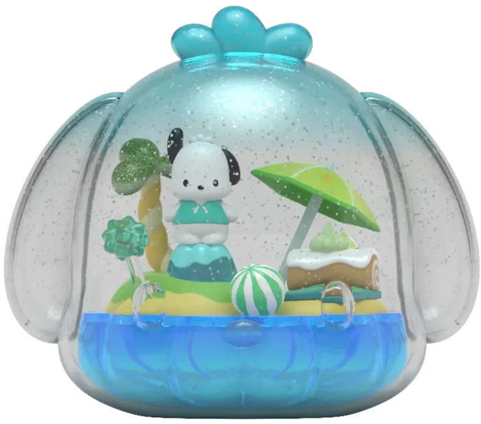 Mighty Jaxx Sanrio Kandyland - Pochacco