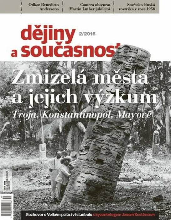 Dějiny a současnost  2/2016