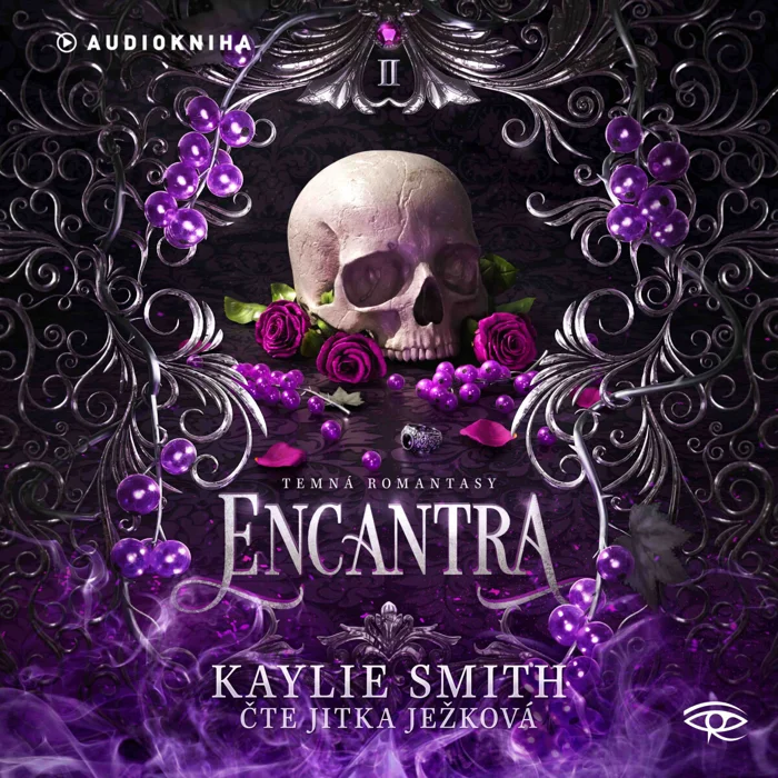 Encantra - Kaylie Smith - audiokniha