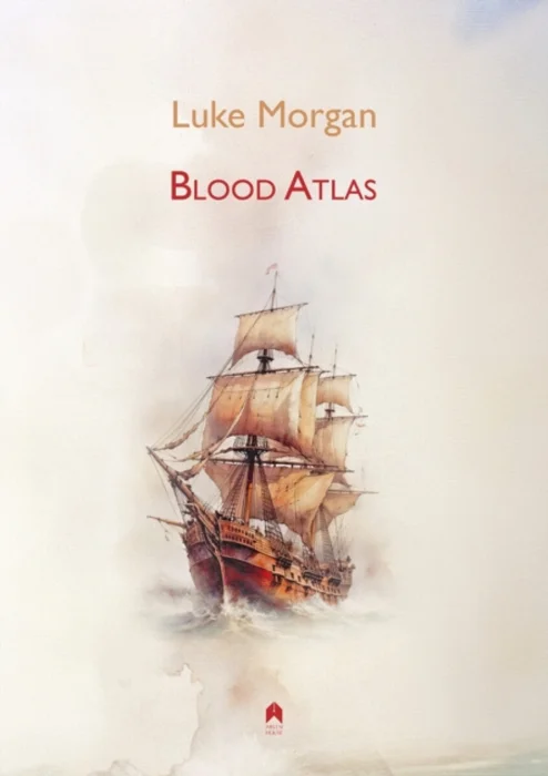 Blood Atlas - Luke Morgan