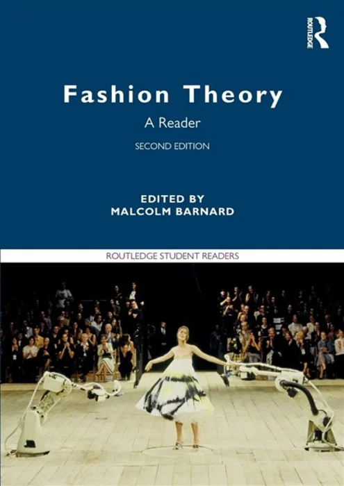 Fashion Theory - Malcolm Barnard