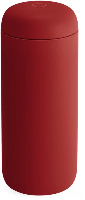 Fellow Carter Move Mug 473 ml Dunkelrot