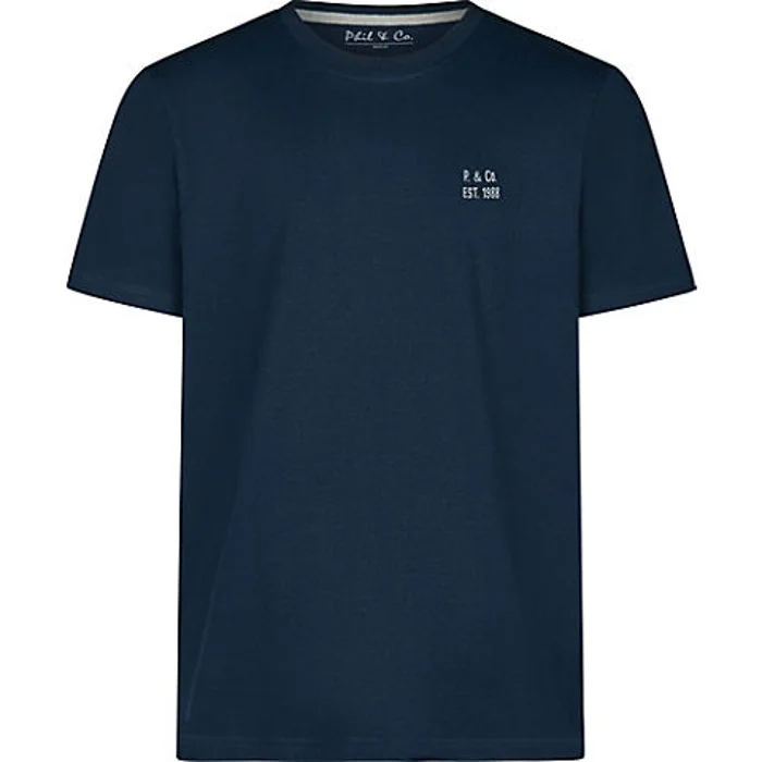 Phil & Co. Mix & Match Single-Jersey Herren-T-Shirt Uni