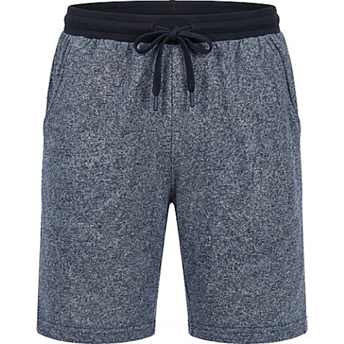Phil & Co. Mix & Match Single-Jersey Herren-Hose meliert, kurz