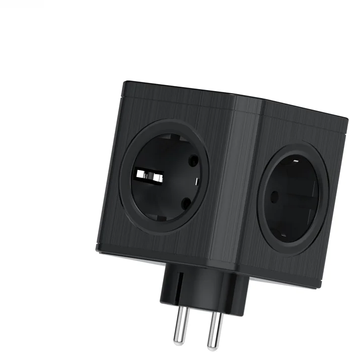 TOPREK USB Wall Socket TP-VE5E