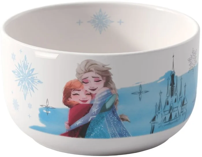 Dětská miska na müsli z kolekce DISNEY FROZEN 440 ml