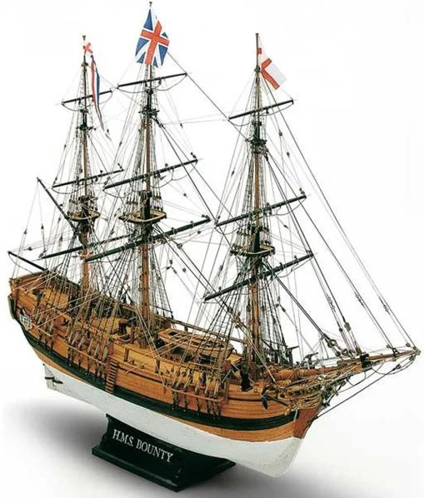 Mamoli HMS Bounty 1787 1:64 kit