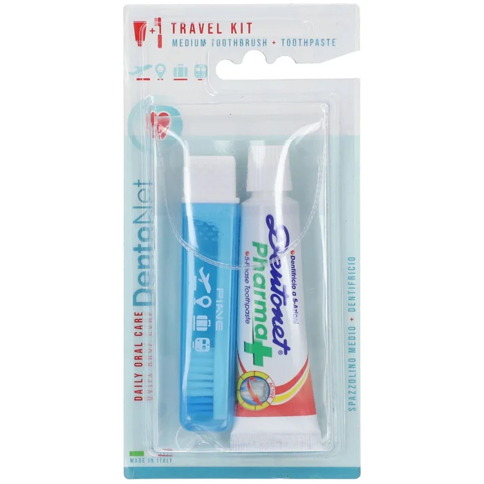 Zahnputz-Reiseset Dentonet