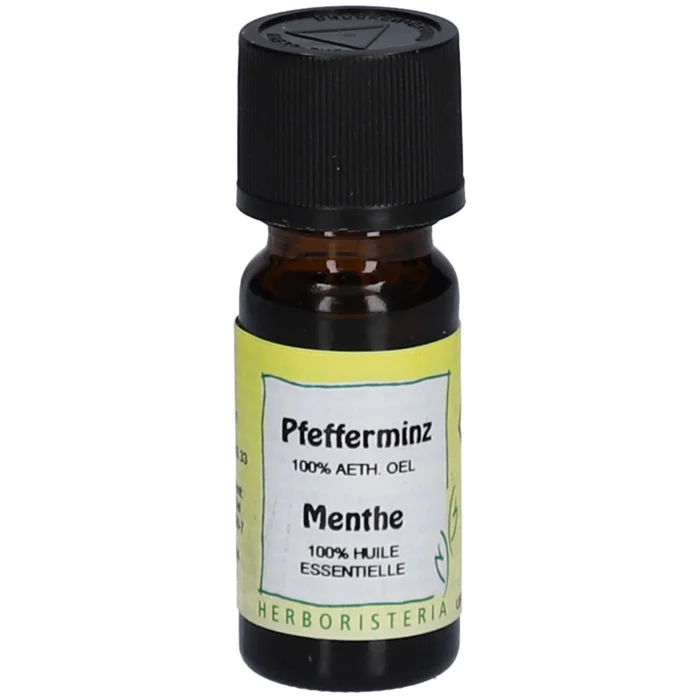 HERBORISTERIA® Pfefferminzöl – Ätherisches Öl