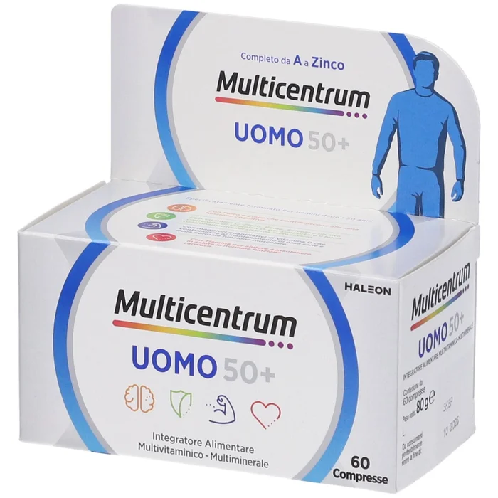 Multicentrum® Männer 50+