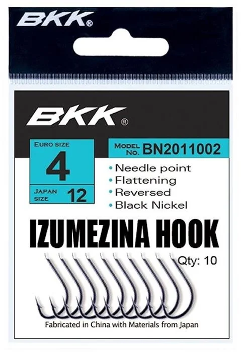 BKK Háček Izumezina Diamond Velikost 13 2 × 12 ks