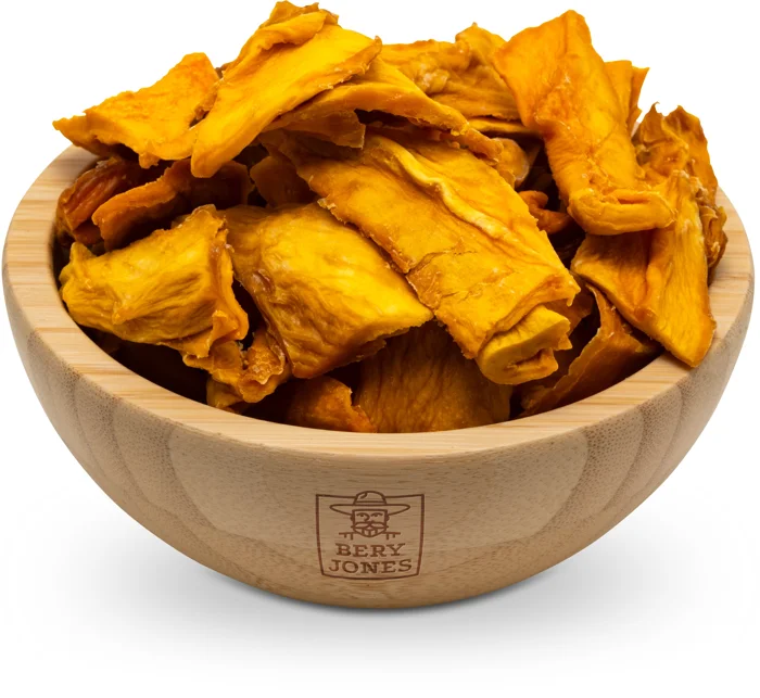 Bery Jones Mango sušené neslazené bez SO2 Burkina Faso 500g