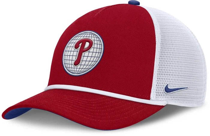 Nike Pánská kšiltovka Philadelphia Phillies Mlb Primetime Dri-Fit Rise SDK_NB52-99QU-PP-8QZ _L/X