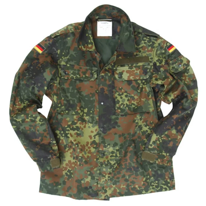 Blůza BW polní FLECKTARN vel. 12