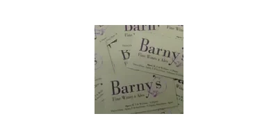 Barny's