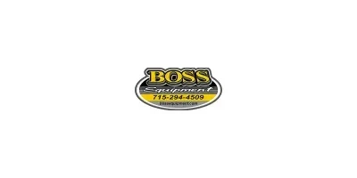 Boss equipment