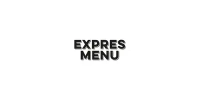 Expres Menu